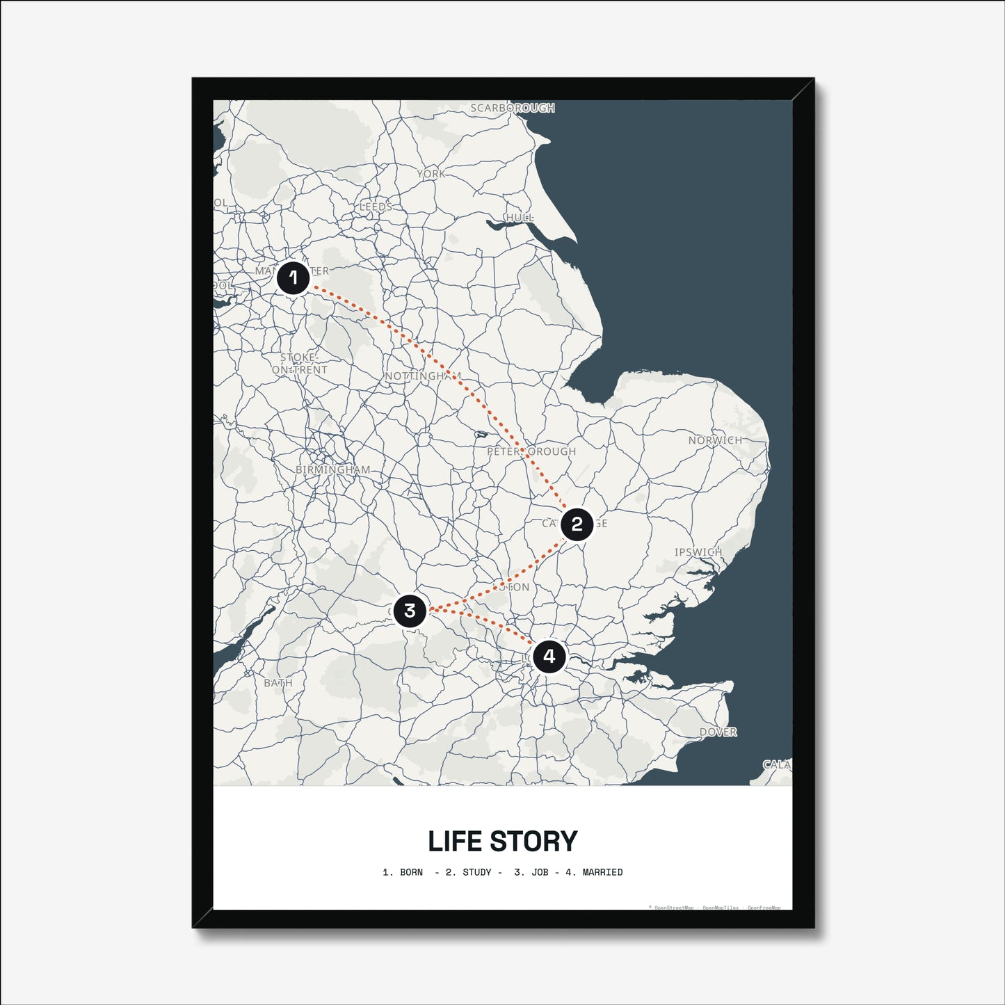 Journey Map