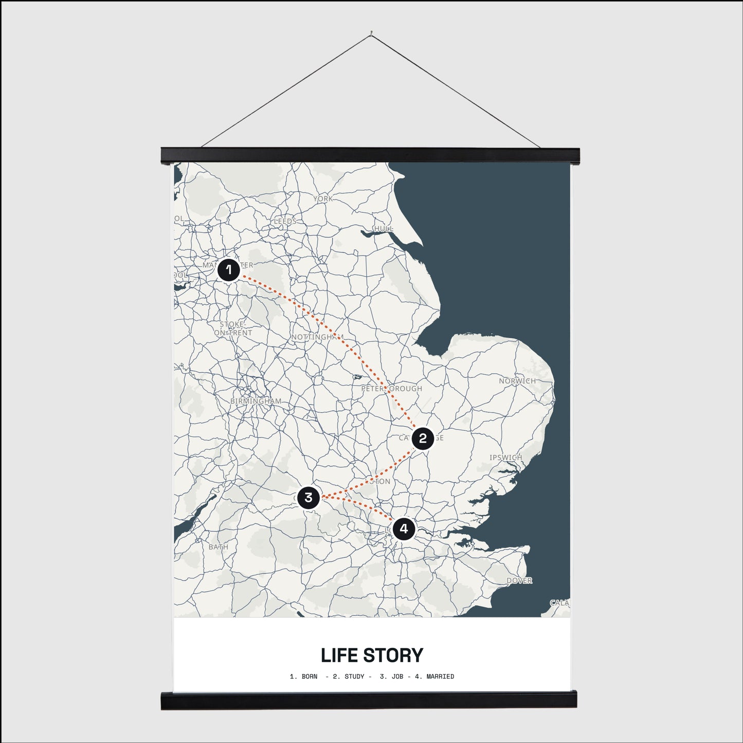 Journey Map