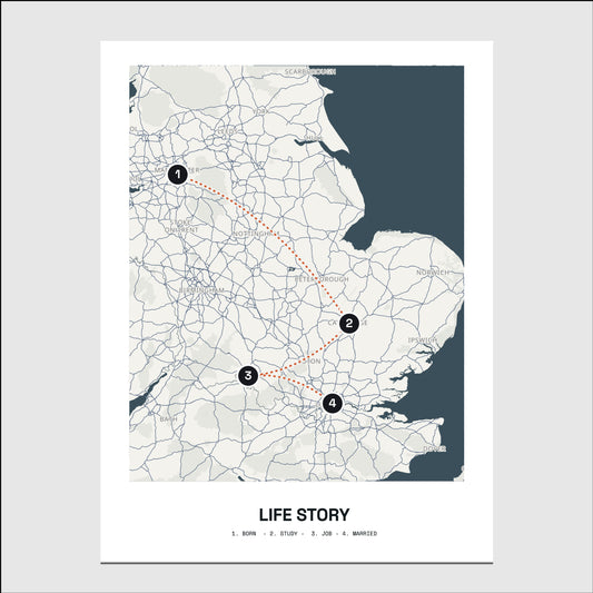 Journey Map
