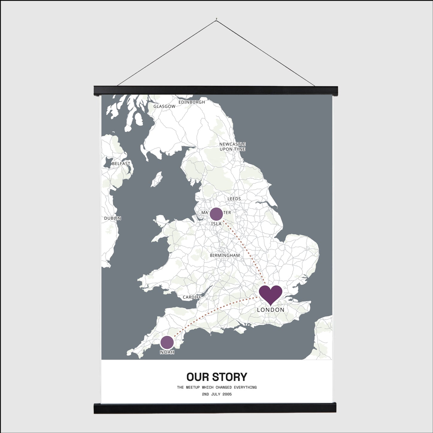 Meetup Map