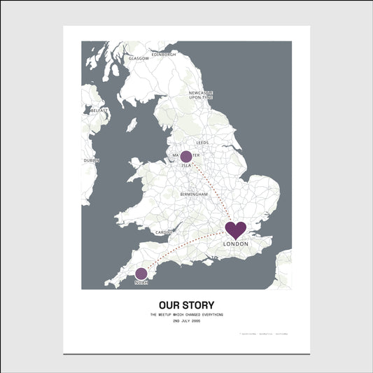 Meetup Map